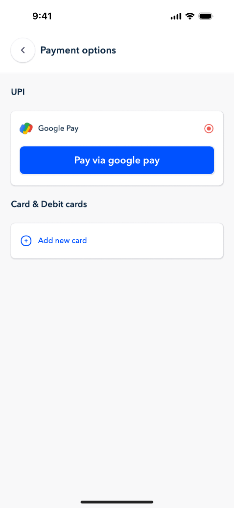 Waitr payment